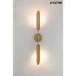 Moosee MOOSEE lampa ścienna LOCCA złota (MSE010400225)