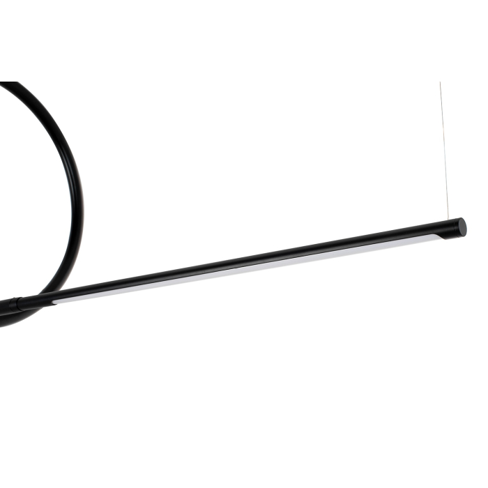 King Home Lampa wisząca STICK - LED, metal, akryl (JD2819-S)
