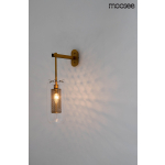 Moosee MOOSEE lampa ścienna LAMPION złota (MSE010400211)
