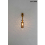 Moosee MOOSEE lampa ścienna LAMPION złota (MSE010400211)