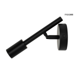 MOOSEE lampa ścienna PRISMA czarna (MSE010100296)