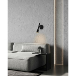 MOOSEE lampa ścienna PRISMA czarna (MSE010100296)