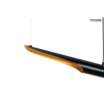 MOOSEE lampa wisząca CONTEO czarna (MSE010100325)
