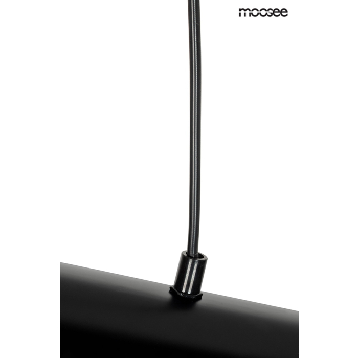 MOOSEE lampa wisząca CONTEO czarna (MSE010100325)