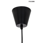 MOOSEE lampa wisząca CONTEO czarna (MSE010100325)