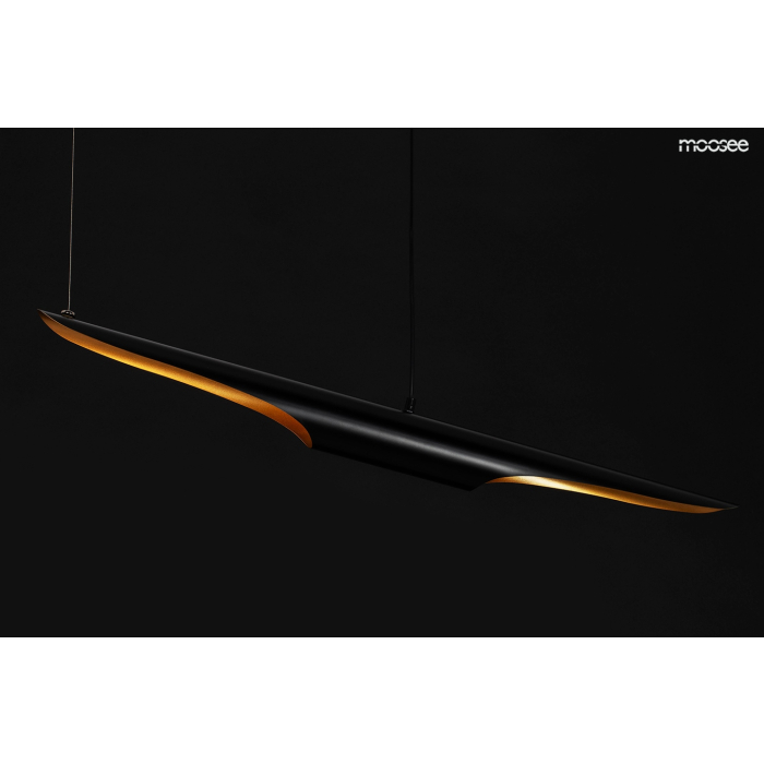 MOOSEE lampa wisząca CONTEO czarna (MSE010100325)