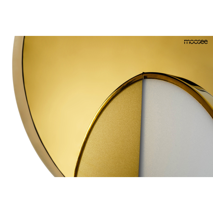 MOOSEE lampa wisząca DISCO złota (MSE010100368)