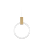 King Home Lampa wisząca HOPP 40 złota (XCP9149-1-40)