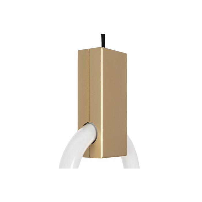 King Home Lampa wisząca HOPP 40 złota (XCP9149-1-40)