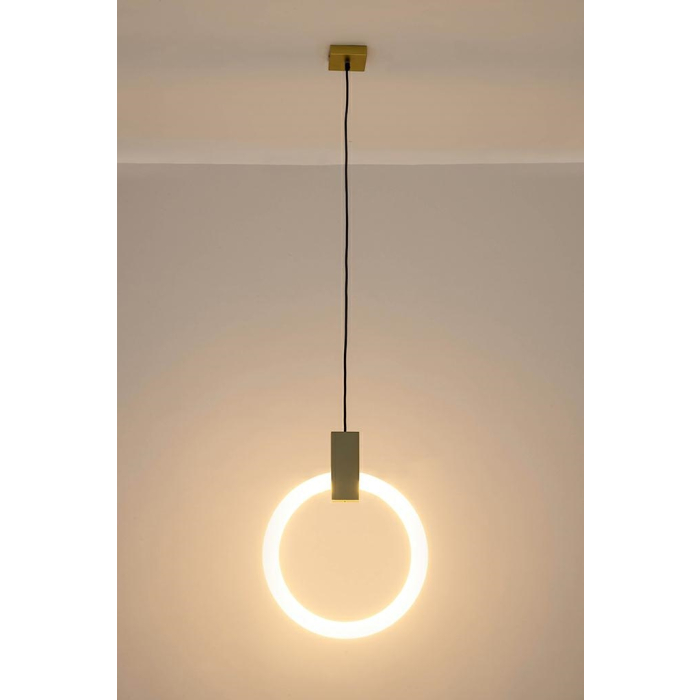 King Home Lampa wisząca HOPP 40 złota (XCP9149-1-40)