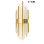 MOOSEE lampa ścienna ARMANDO złota (MSE010100337)