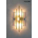 MOOSEE lampa ścienna ARMANDO złota (MSE010100337)