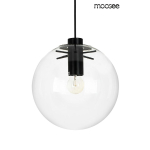 MOOSEE lampa wisząca SANDRA 30 czarna (MSE010100308)