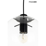 MOOSEE lampa wisząca SANDRA 30 czarna (MSE010100308)