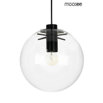 MOOSEE lampa wisząca SANDRA 35 czarna (MSE010100309)