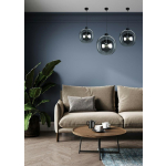 MOOSEE lampa wisząca SANDRA 35 czarna (MSE010100309)