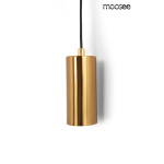 MOOSEE lampa ścienna COMO złota (MSE010100345)