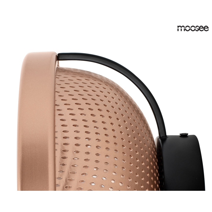 MOOSEE lampa ścienna FARO miedziana (MSE010100258)