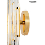 MOOSEE lampa ścienna PALAZZO złota (MSE010100327)