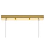King Home Lampa wisząca MONETE złota - metal (JD8653-2.GOLD)