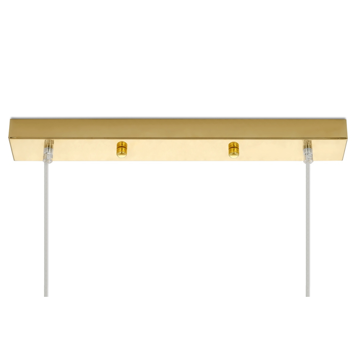 King Home Lampa wisząca MONETE złota - metal (JD8653-2.GOLD)
