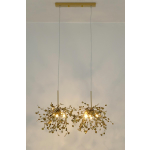King Home Lampa wisząca MONETE złota - metal (JD8653-2.GOLD)
