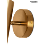 Moosee MOOSEE lampa ścienna SPOT złota (MSE010400215)