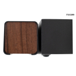 MOOSEE lampa ścienna ORBIS czarna (MSE010100262)