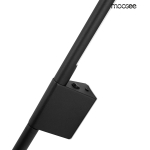 MOOSEE lampa ścienna PERISCOPE czarna (MSE010100335)