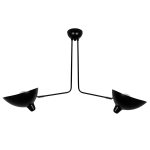 King Home Lampa wisząca RAVEN 2 (MD21178-2)