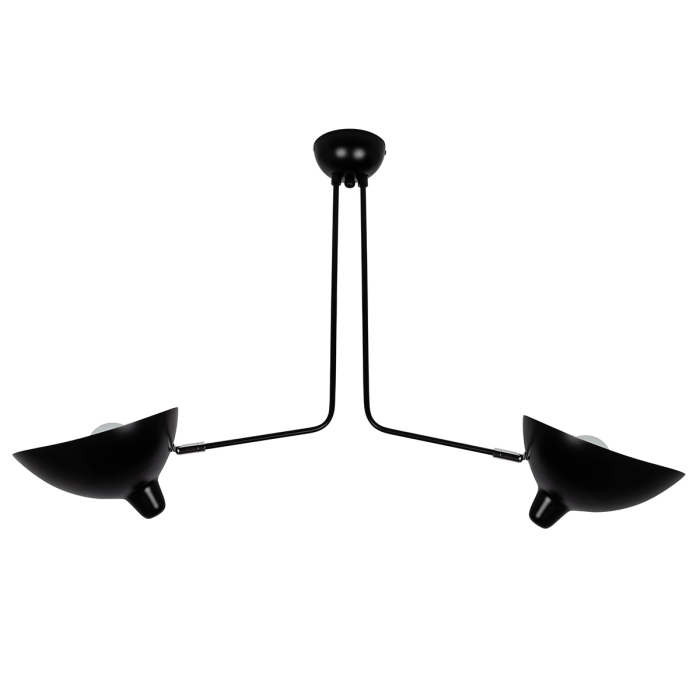 King Home Lampa wisząca RAVEN 2 (MD21178-2)