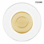 Moosee MOOSEE lampa ścienna EDEN WALL złota (MSE010400216)