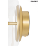 Moosee MOOSEE lampa ścienna EDEN WALL złota (MSE010400216)