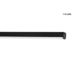 MOOSEE lampa ścienna HORIZON czarna (MSE010100334)