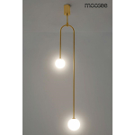 MOOSEE lampa wisząca LOW złota (MSE010100288)