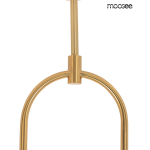 MOOSEE lampa wisząca LOW złota (MSE010100288)