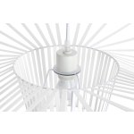 King Home Lampa wisząca CAPELLO FI 100 biała (DW8098/M/WHITE)