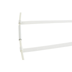 King Home Lampa wisząca CAPELLO FI 100 biała (DW8098/M/WHITE)