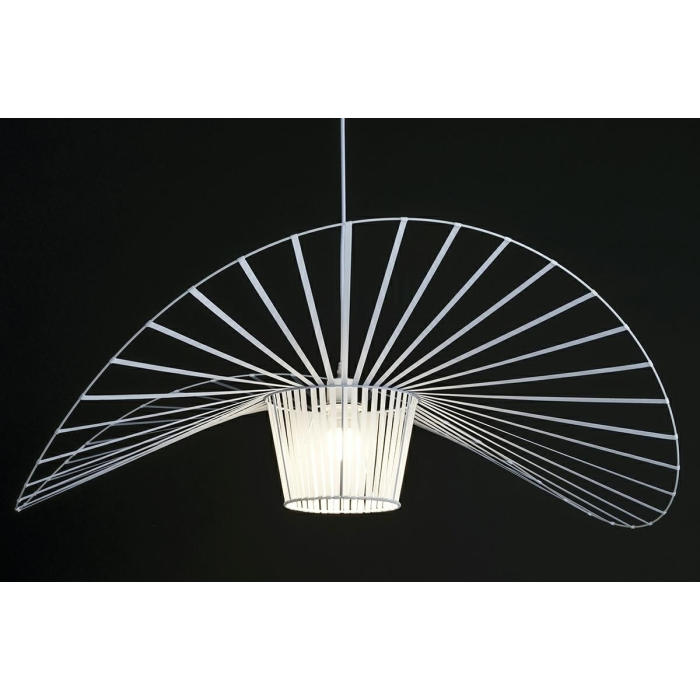 King Home Lampa wisząca CAPELLO FI 100 biała (DW8098/M/WHITE)
