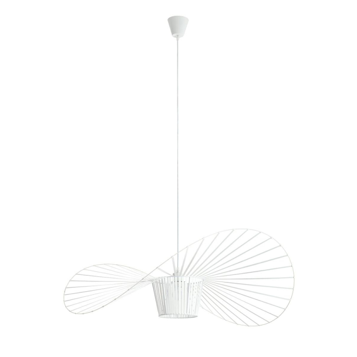 King Home Lampa wisząca CAPELLO FI 100 biała (DW8098/M/WHITE)