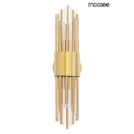 Moosee MOOSEE lampa ścienna AMADEO złota (MSE010400196)