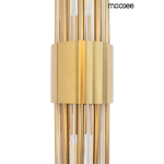 Moosee MOOSEE lampa ścienna AMADEO złota (MSE010400196)