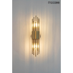 Moosee MOOSEE lampa ścienna AMADEO złota (MSE010400196)