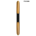 Moosee MOOSEE lampa ścienna CONTEO WALL czarna / złota (MSE010400124)