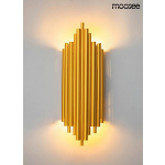 MOOSEE lampa ścienna HARMONIC złota (MSE010100304)