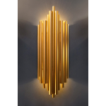 MOOSEE lampa ścienna HARMONIC złota (MSE010100304)
