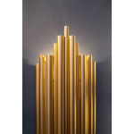 MOOSEE lampa ścienna HARMONIC złota (MSE010100304)