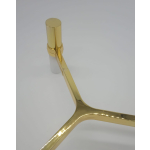 Step into Design Lampa wisząca CANDLES-12A złota 75cm