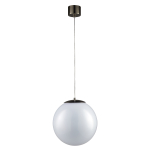 Step into Design Lampa wisząca NUBE M LED biała 30cm