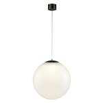 Step into Design Lampa wisząca NUBE L LED biała 40cm